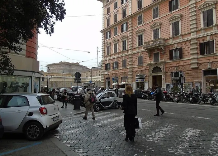 Oda ve Kahvaltı Vatican