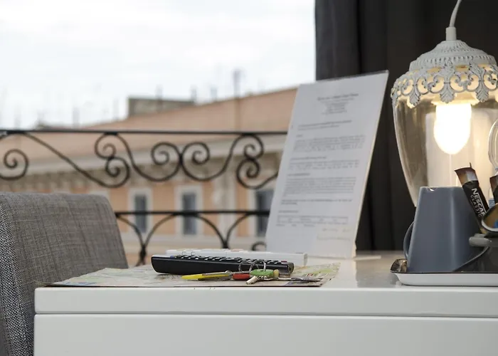 Vatican Bed & Breakfast 4*