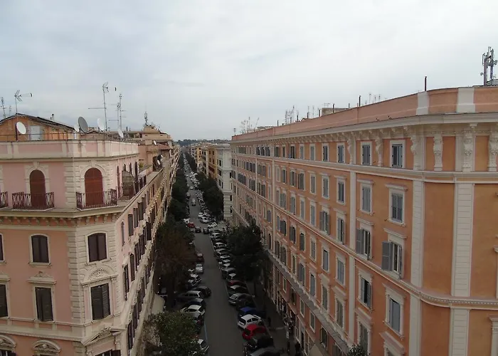 Oda ve Kahvaltı Vatican